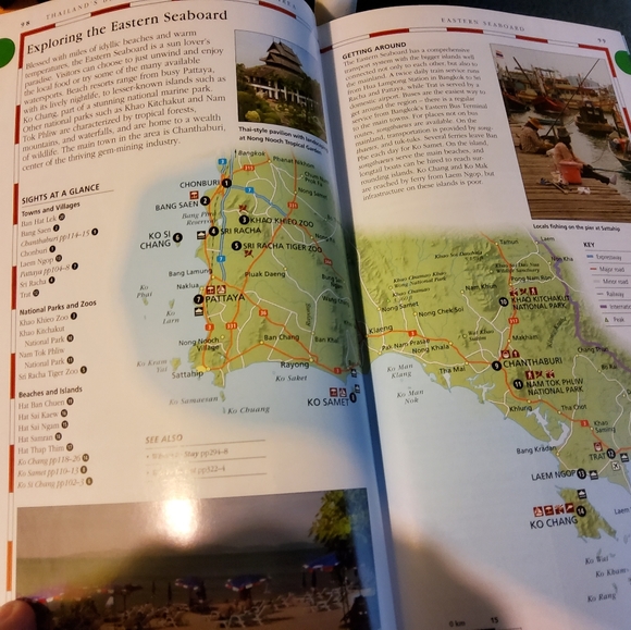 DK Eyewitness Travel Thailand 's Guide to Beaches & Islands - Picture 12 of 13